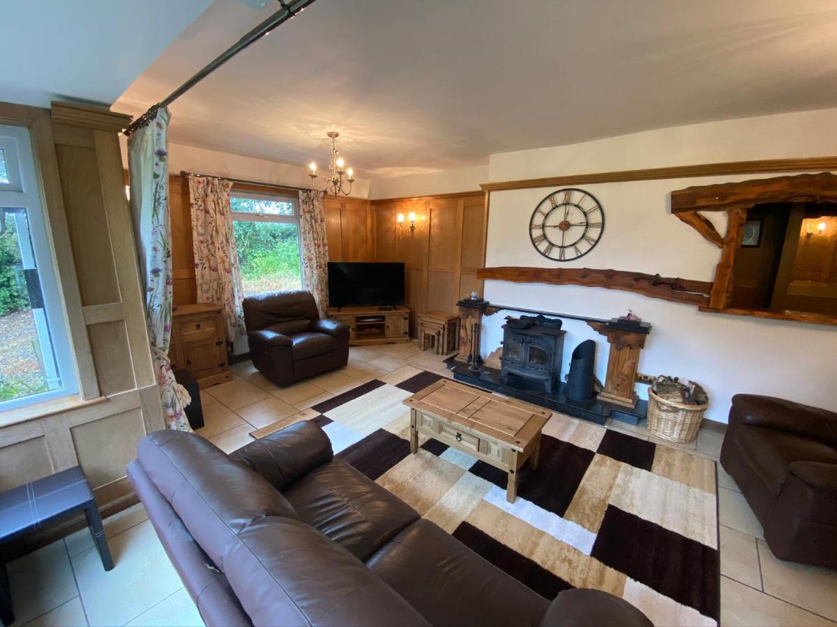 Tranquil Thornhill Cottage Retreat With Hot Tub Moniaive Exteriér fotografie