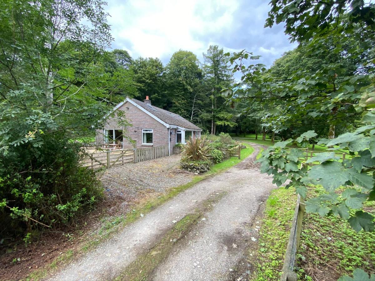 Tranquil Thornhill Cottage Retreat With Hot Tub Moniaive Exteriér fotografie